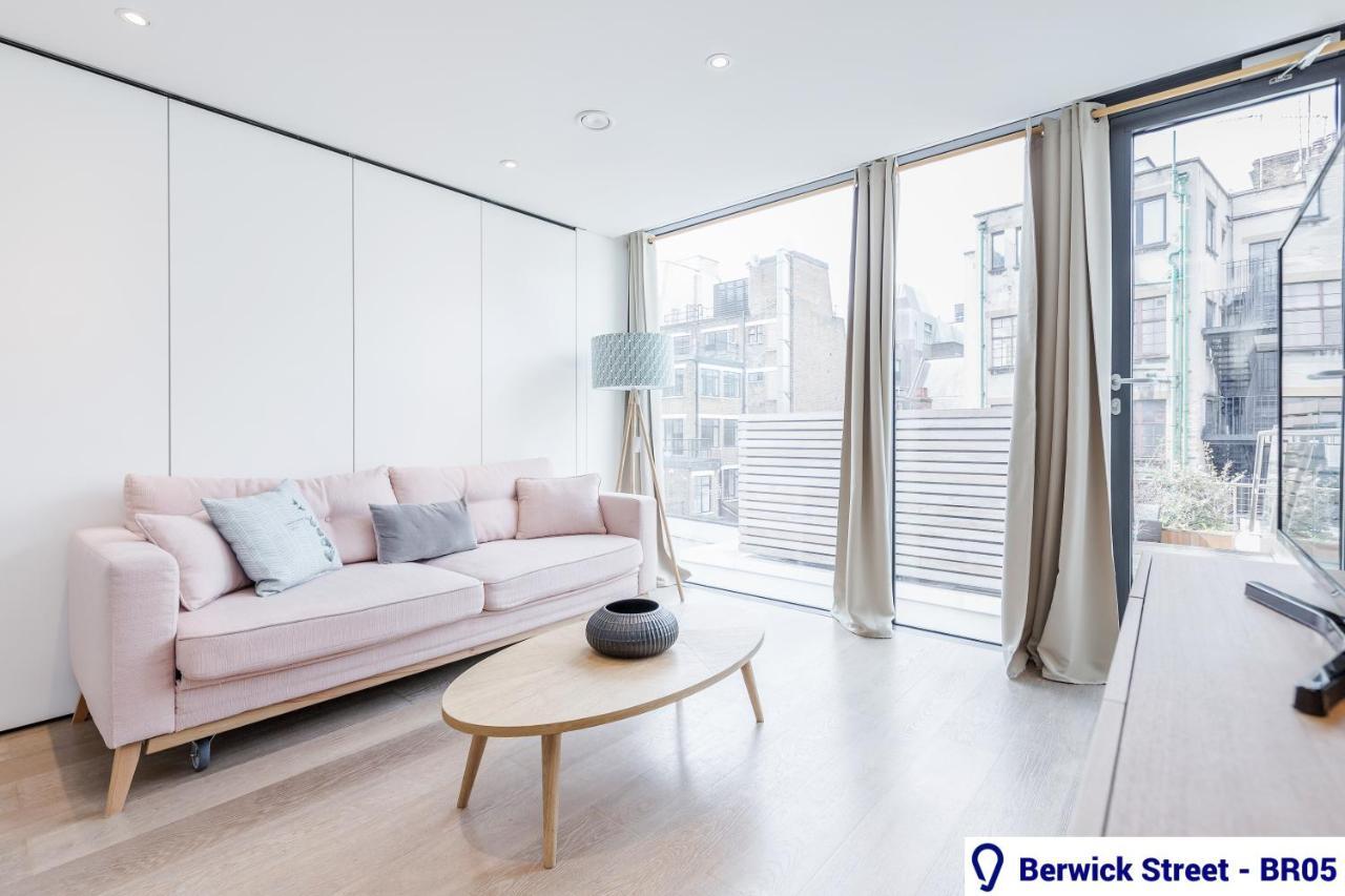 Stayo Berwick Street * Londen