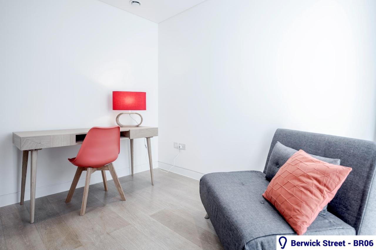 Appartement Stayo Berwick Street *