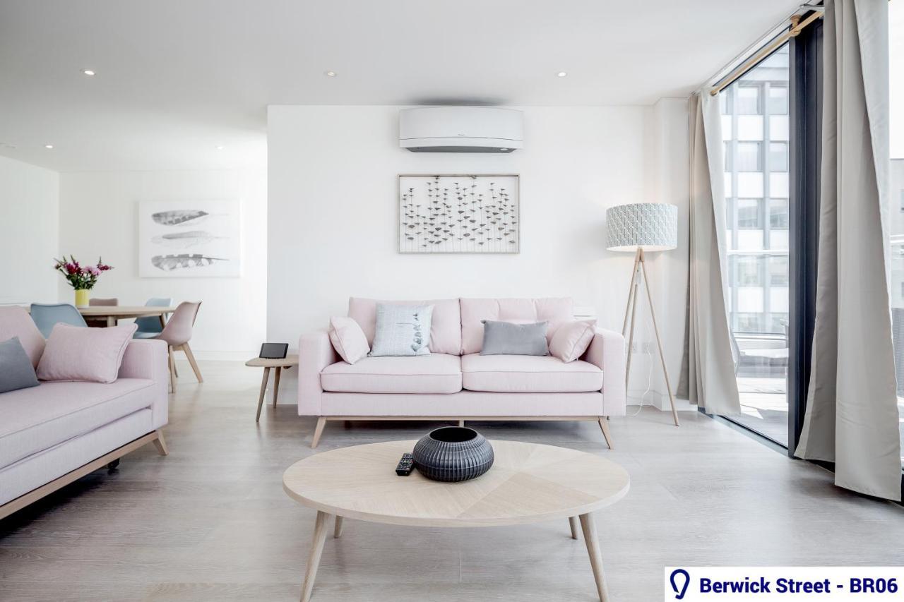 Stayo Berwick Street Appartement *
