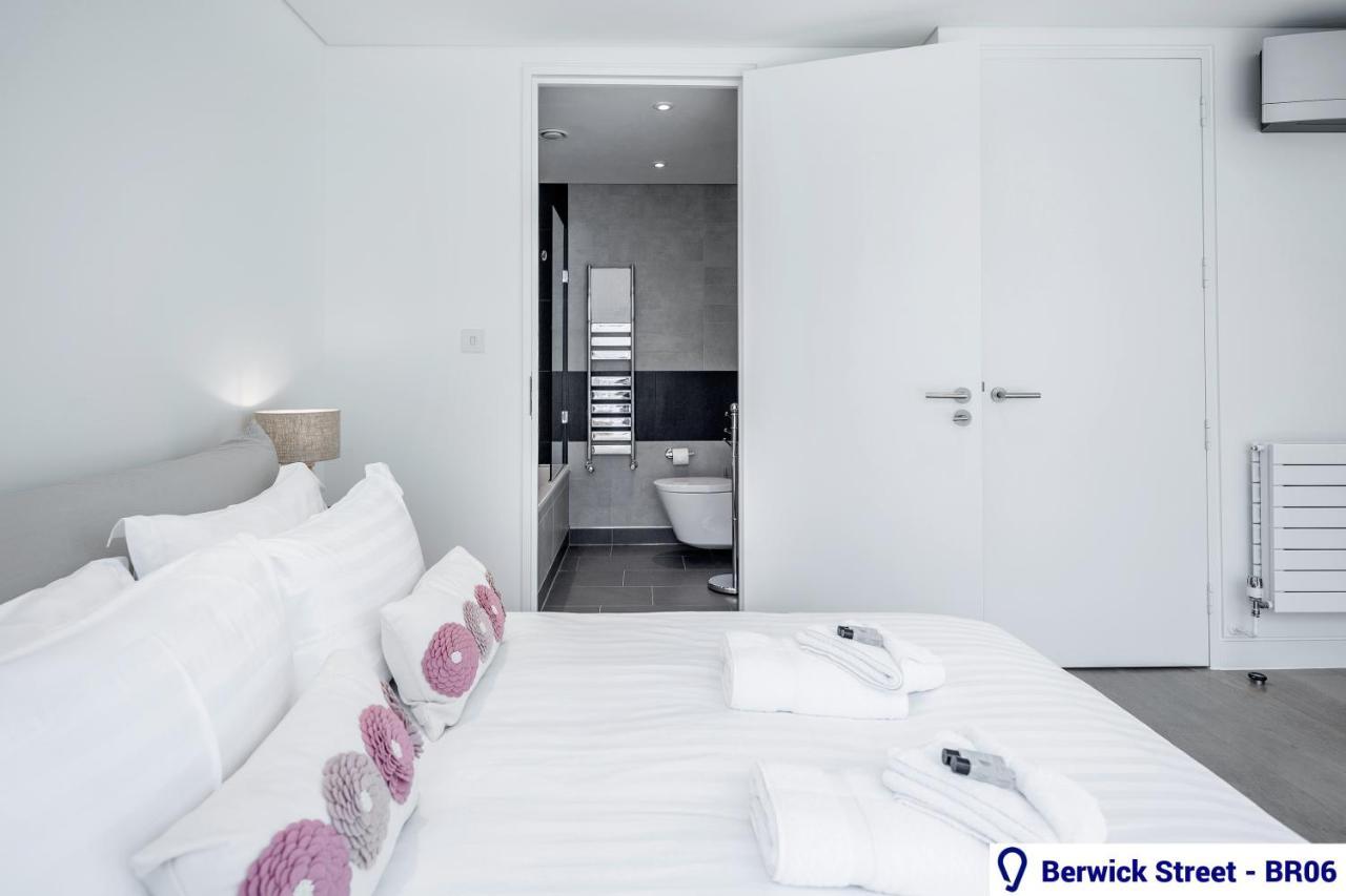 Stayo Berwick Street * Londen