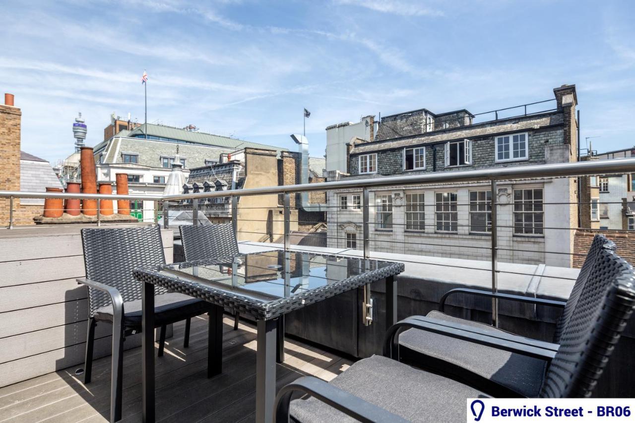 Appartement Stayo Berwick Street *