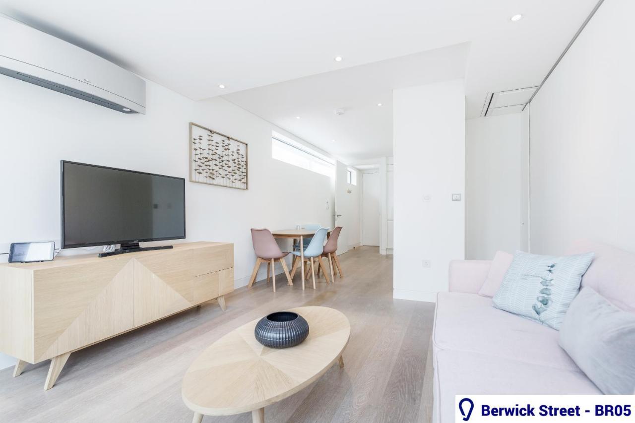 Appartement Stayo Berwick Street *