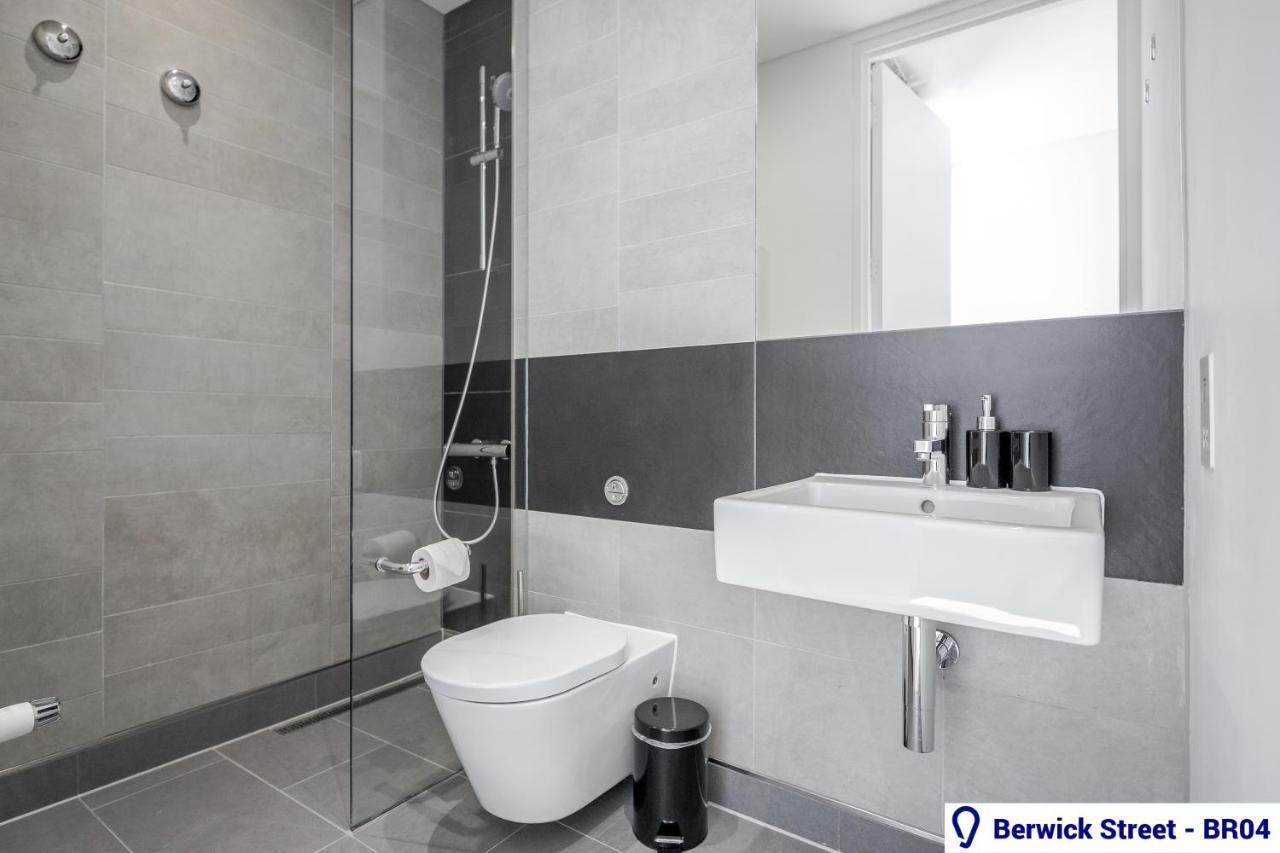Stayo Berwick Street * Londen