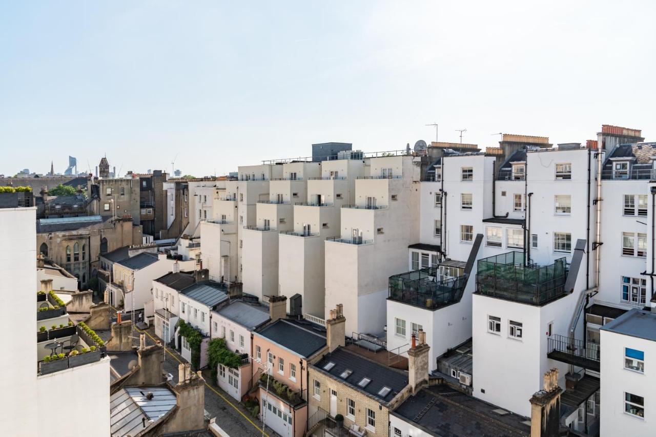 Queensberry Place By Stayo Apartamento Londres