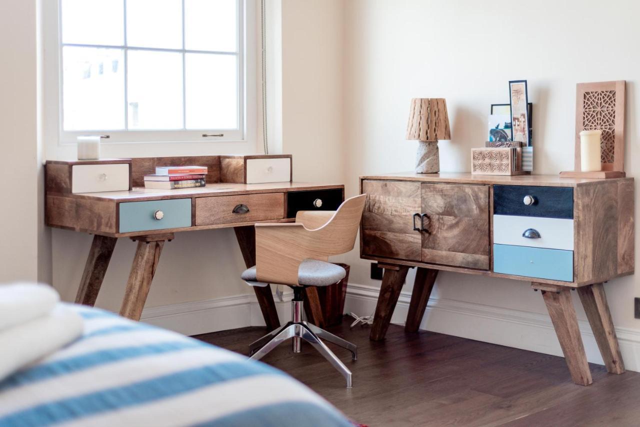 Appartement Charming Pimlico Close To The River Thames By Underthedoormat *
