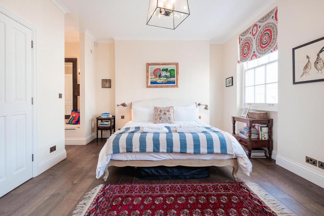 Charming Pimlico Close To The River Thames By Underthedoormat * Londen