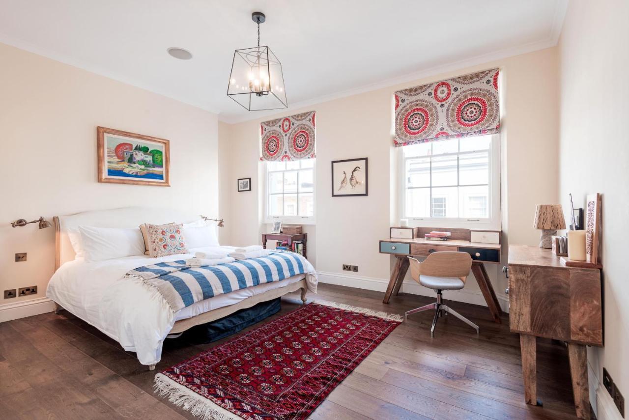 Appartement Charming Pimlico Close To The River Thames By Underthedoormat