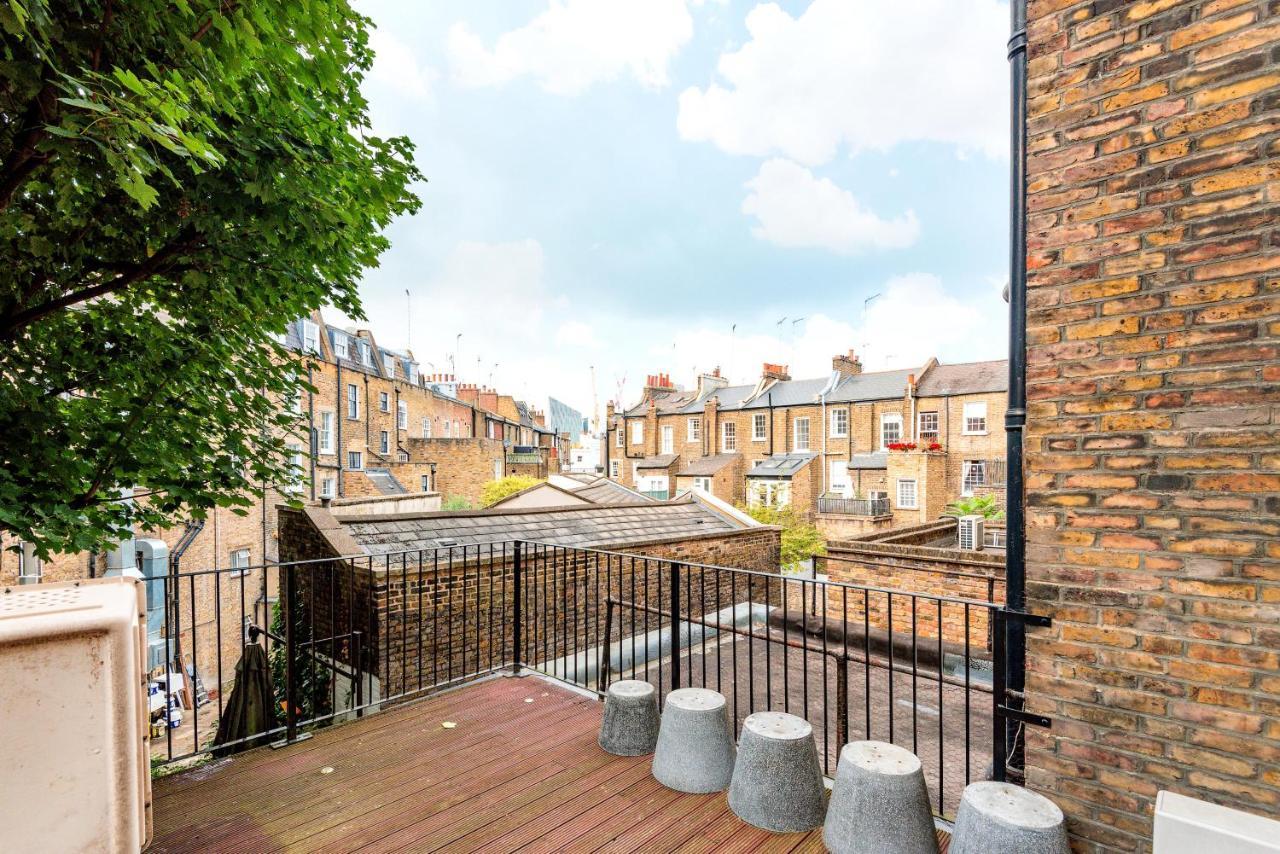 Charming Pimlico Close To The River Thames By Underthedoormat *
