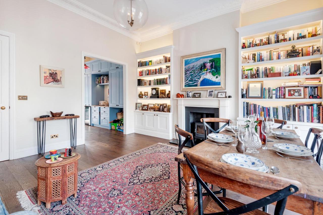 Charming Pimlico Close To The River Thames By Underthedoormat