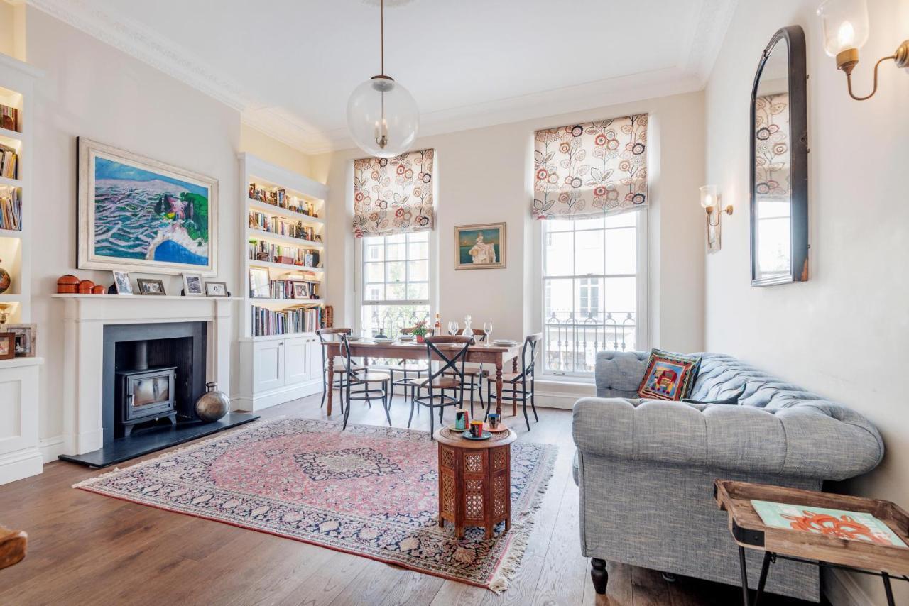 Charming Pimlico Close To The River Thames By Underthedoormat Londen