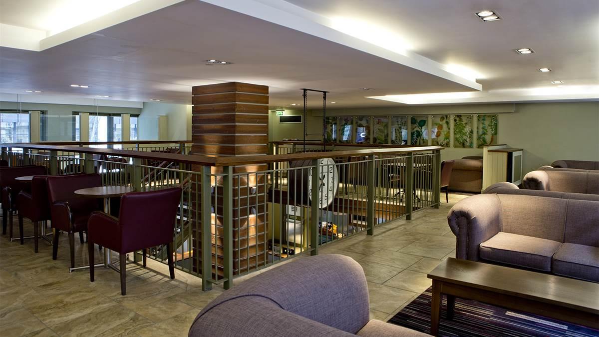 Sleeper At Royal National Hotel