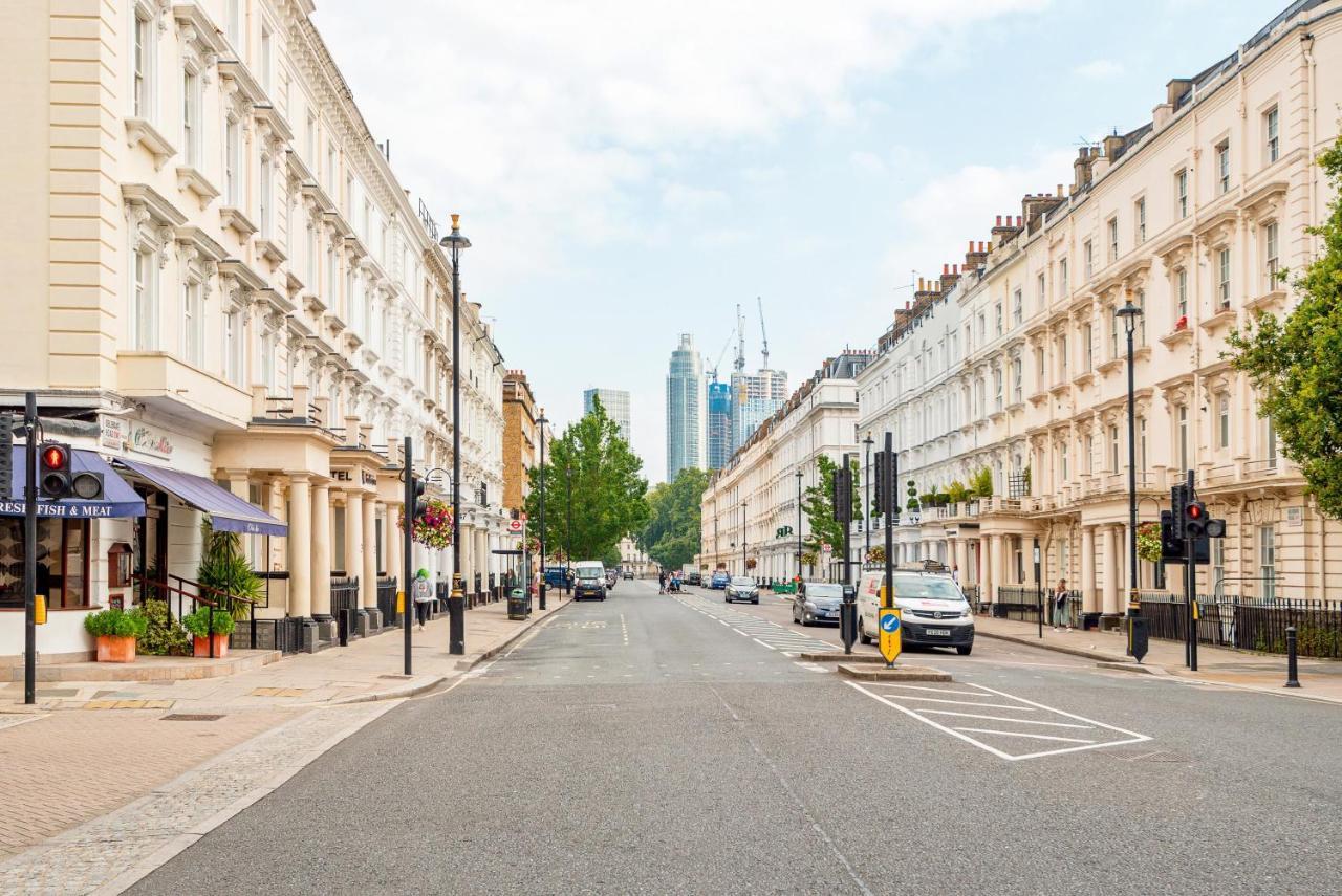 Charming Pimlico Close To The River Thames By Underthedoormat * Londen