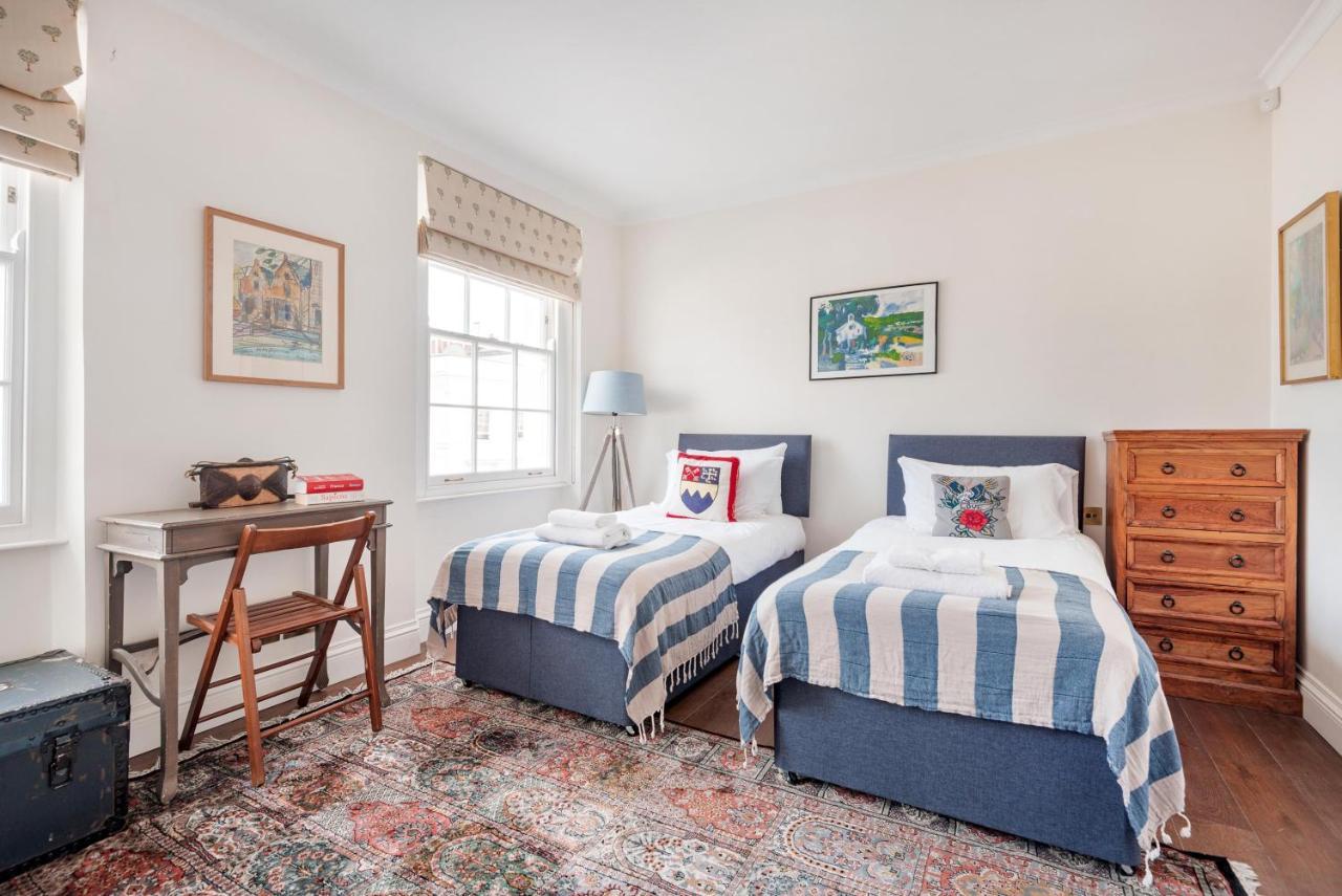 Appartement Charming Pimlico Close To The River Thames By Underthedoormat *