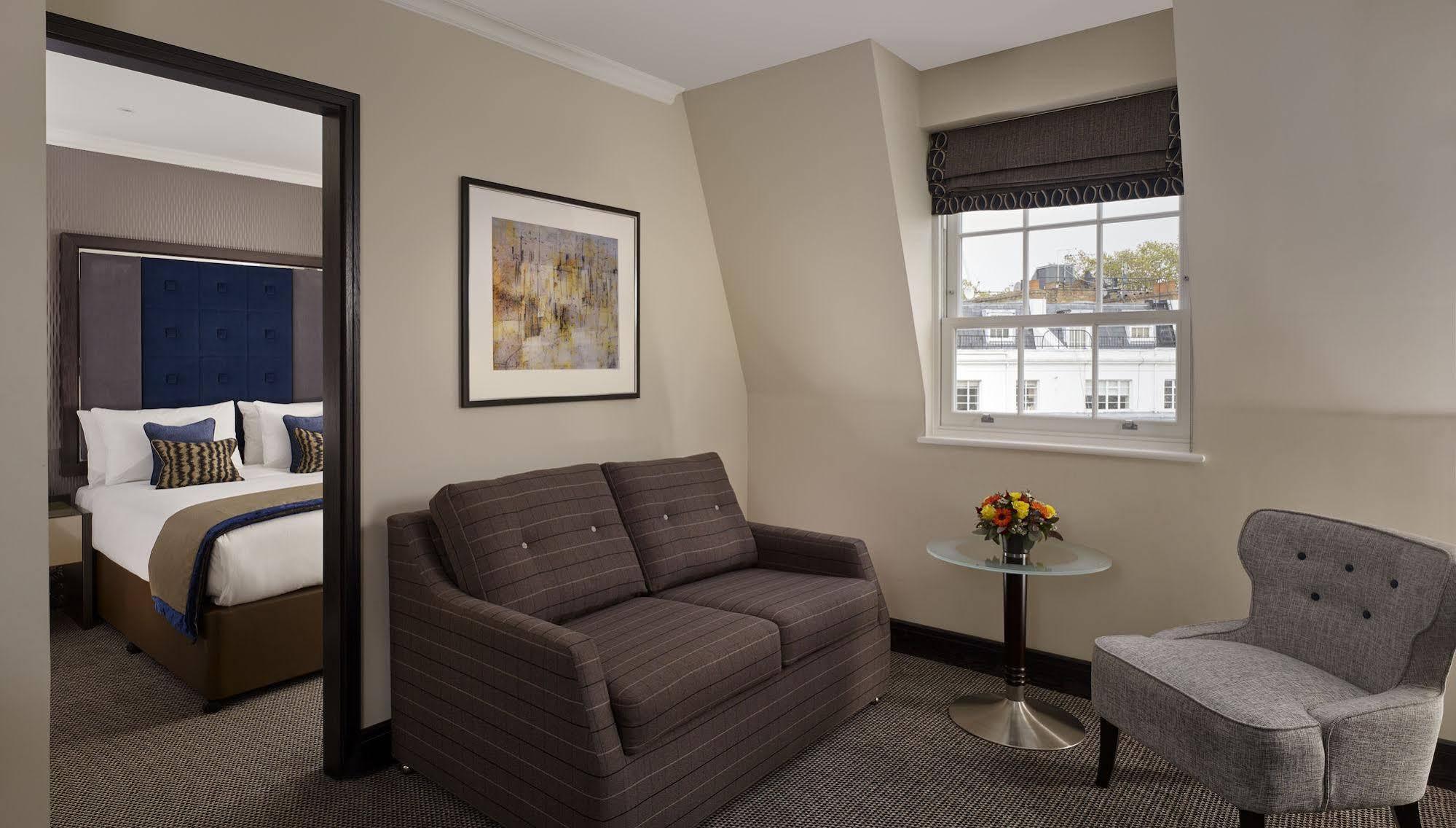 Hotel The Westbourne Hyde Park Londen