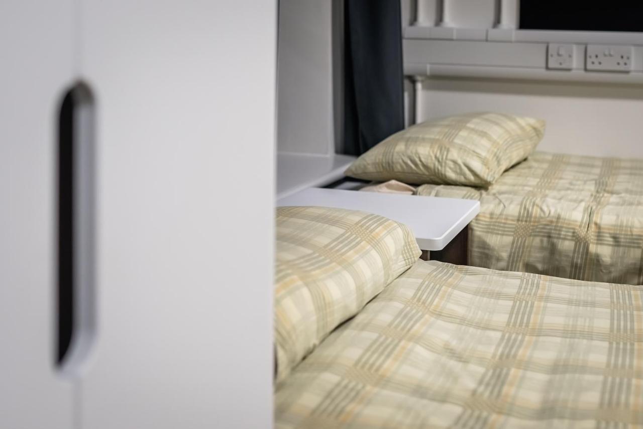 Apartment Lse Rosebery Hall London
