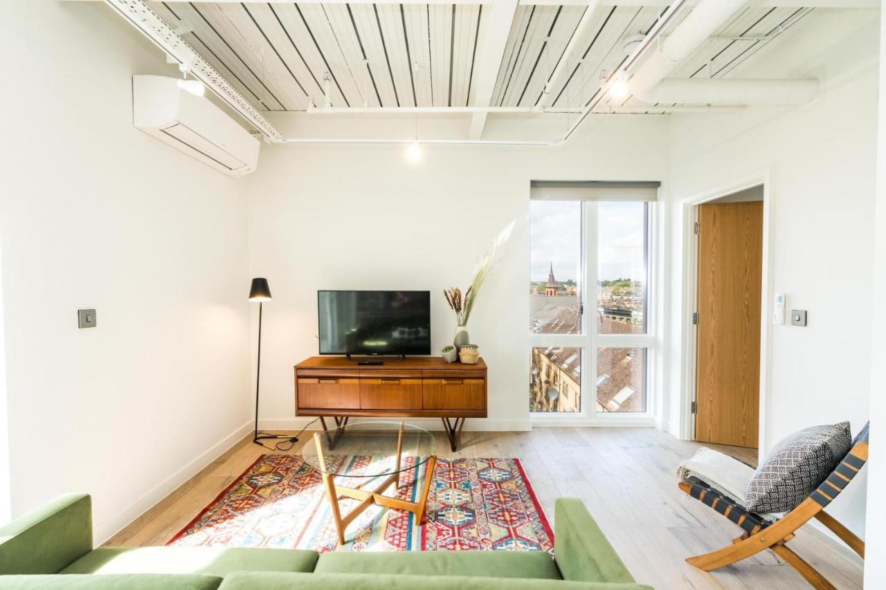 Luxury 2bd Flat Wterrace And Amazing Views Londen