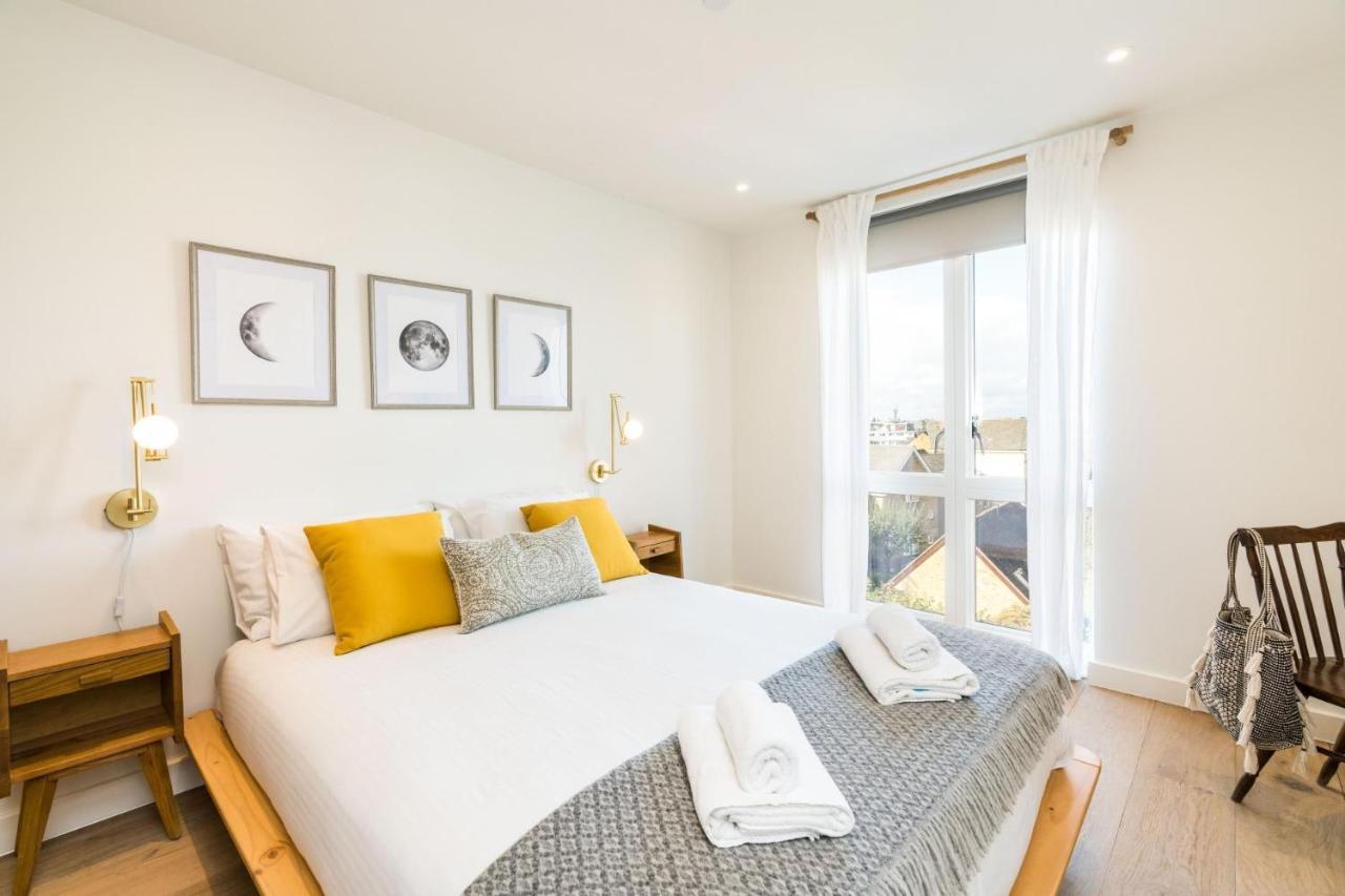Luxury 2bd Flat Wterrace And Amazing Views Appartement *