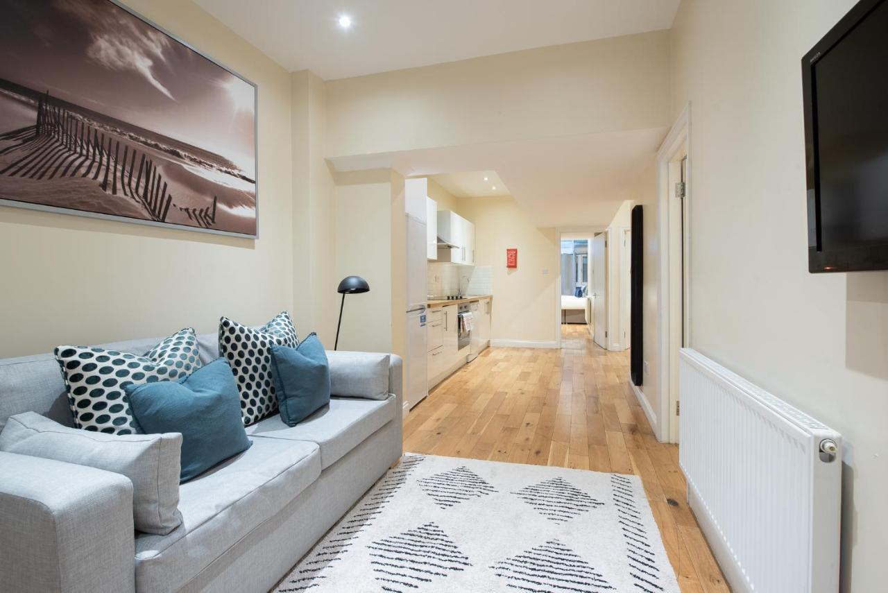 Mayfair By Capital Apartment *