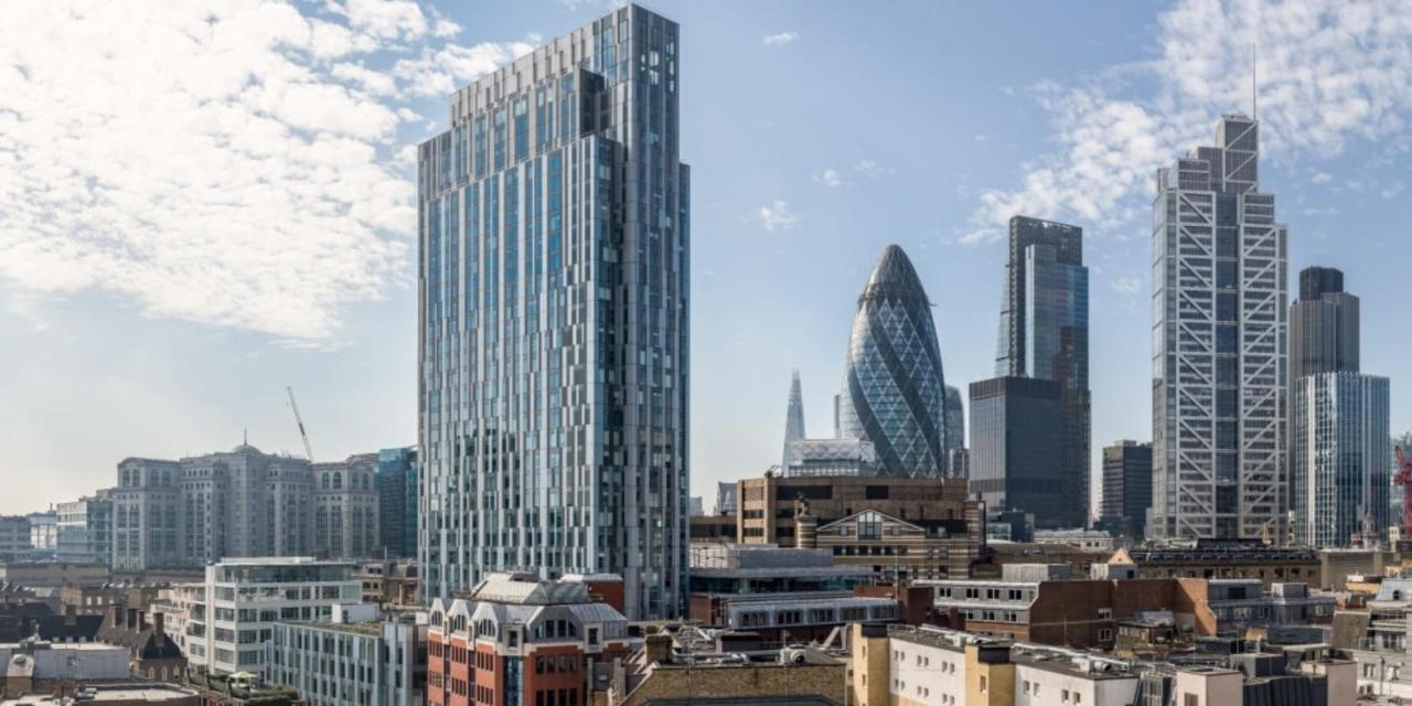 Comfortable And At Chapter Spitalfields In *