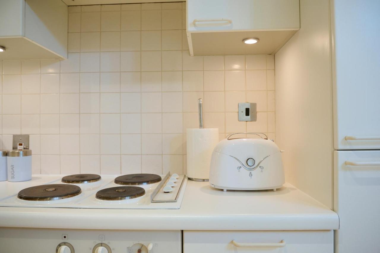 Apartment Soho Lovely Central Studio Lift Access London