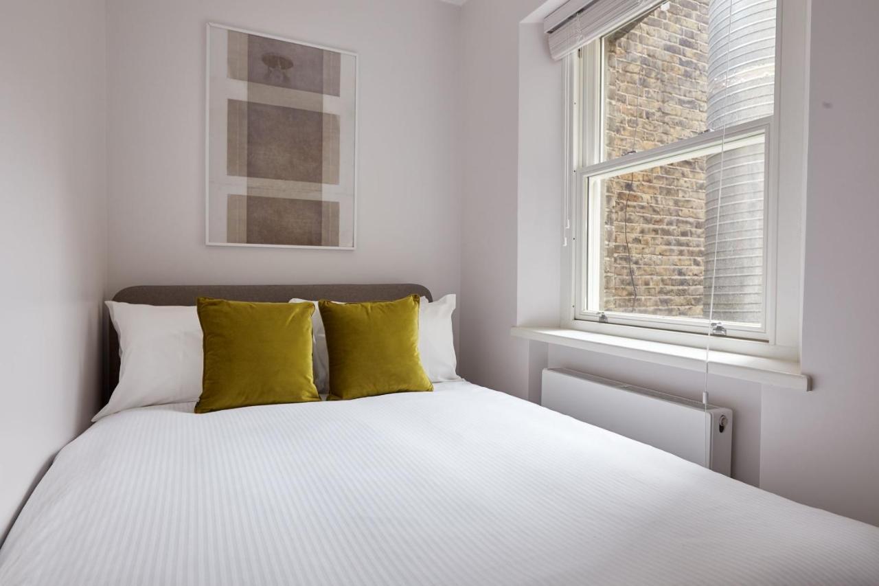 Vakantiehuis 5vh Virginia House, 31 Bloomsbury Way *