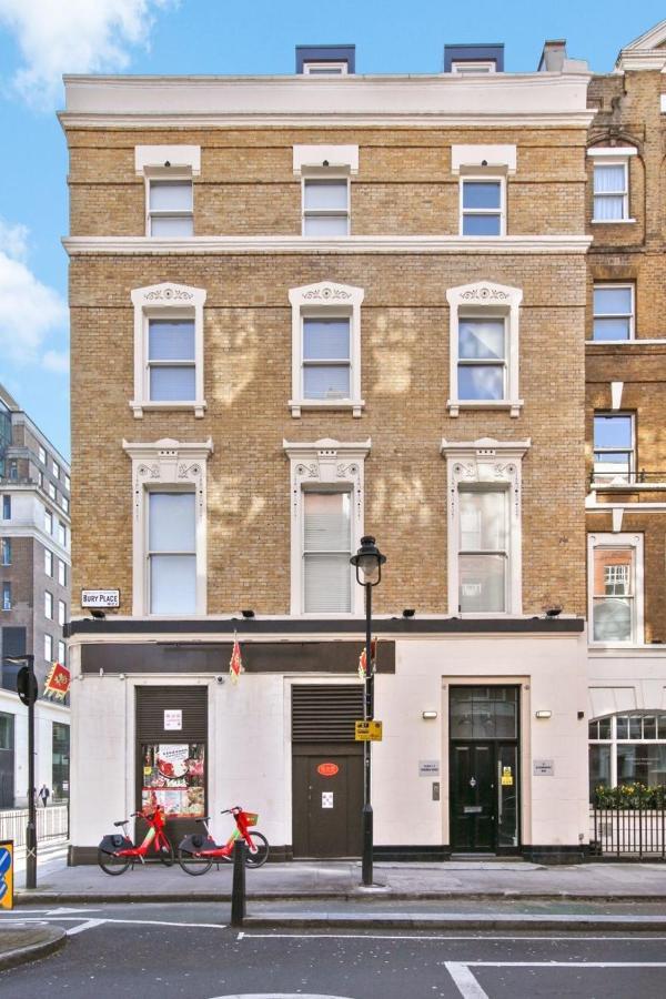 Vakantiehuis 5vh Virginia House, 31 Bloomsbury Way Londen