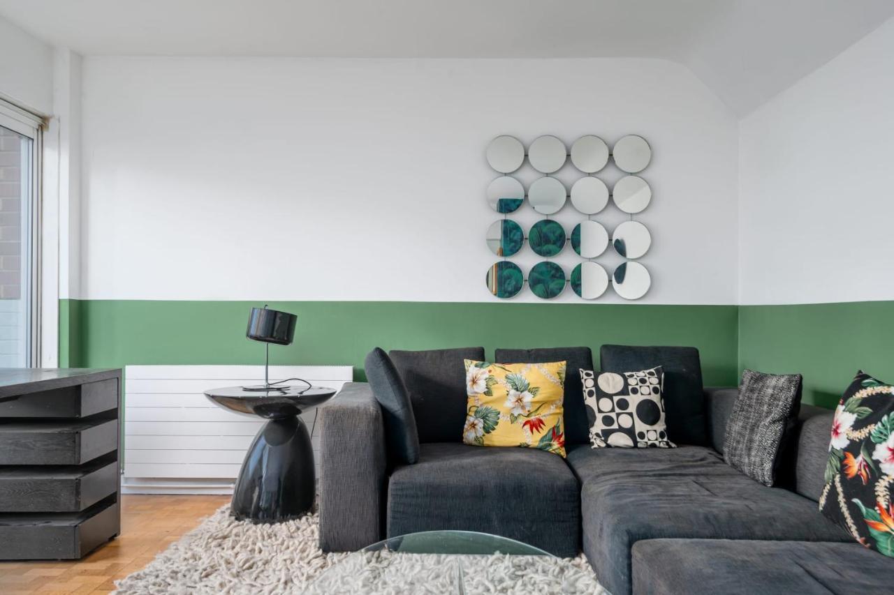 Guestready - Sunny & Stylish 1br Flat With Balcony In Appartement *