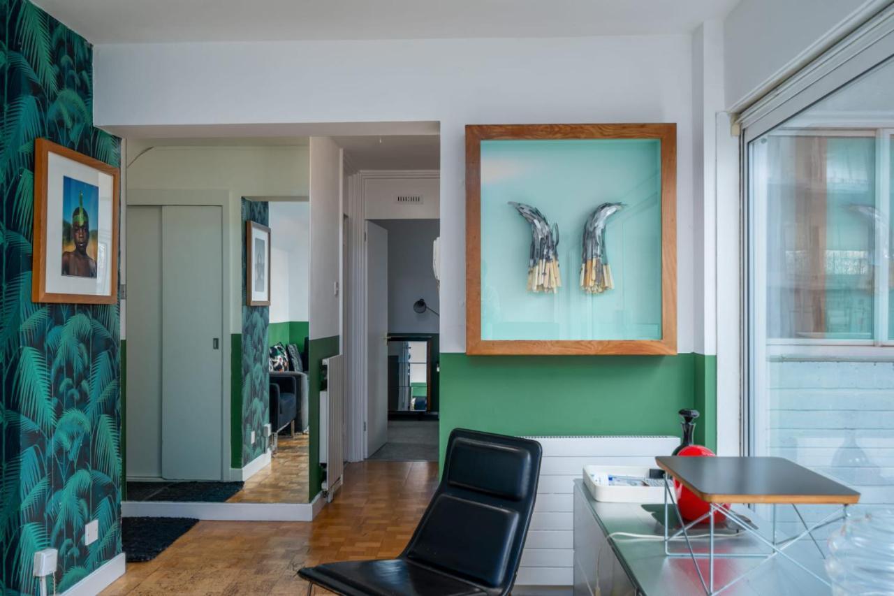 Guestready - Sunny & Stylish 1br Flat With Balcony In * Londen