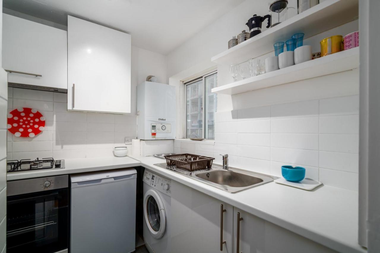 Appartement Guestready - Sunny & Stylish 1br Flat With Balcony In