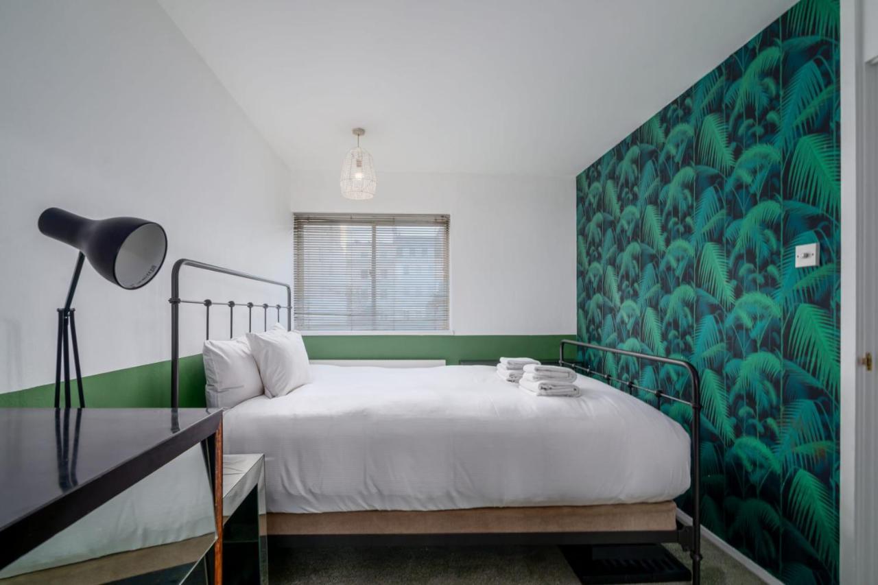 Guestready - Sunny & Stylish 1br Flat With Balcony In Appartement Londen