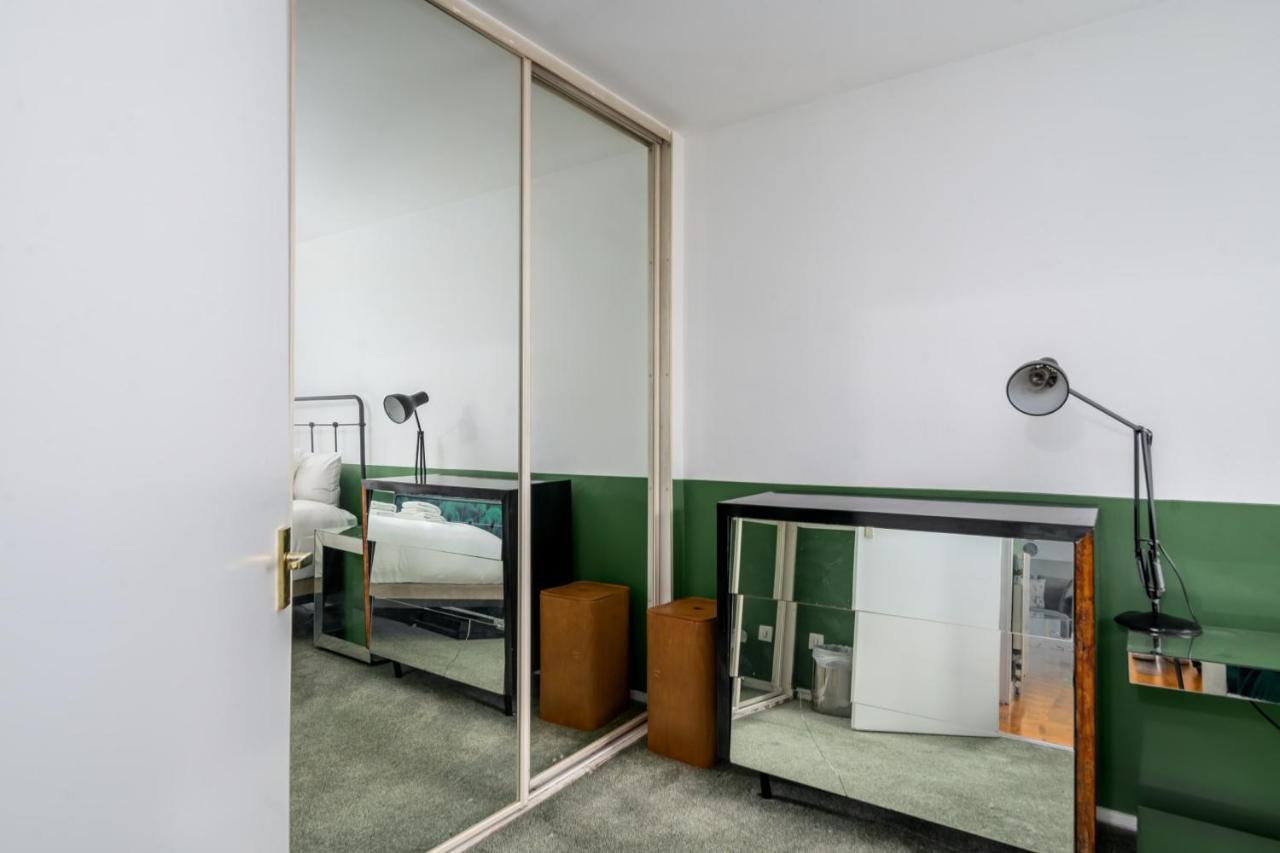 Appartement Guestready - Sunny & Stylish 1br Flat With Balcony In Londen