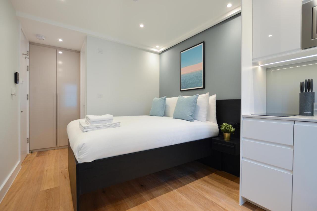 New Cavendish Street Serviced By Stayprime Apartahotel