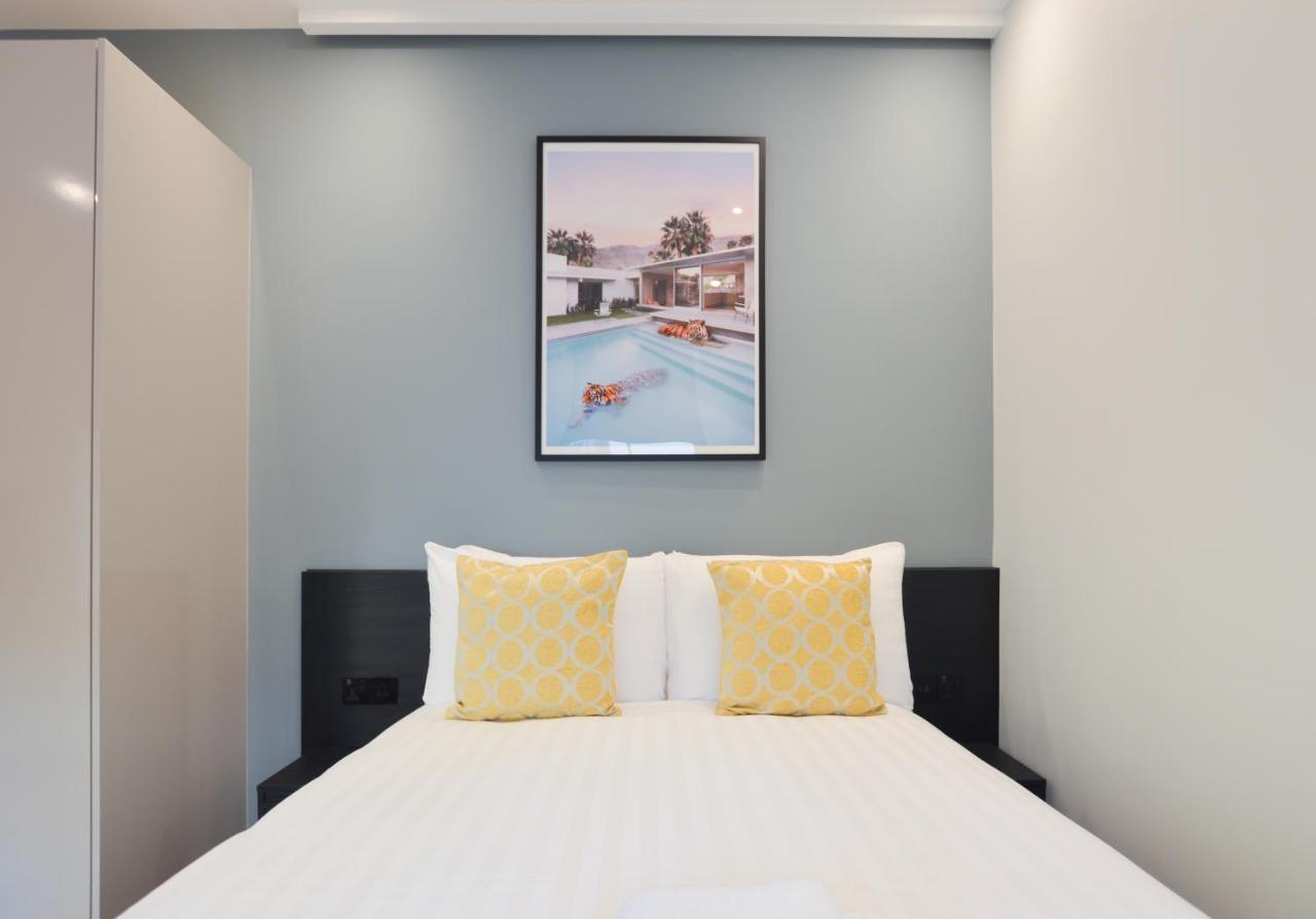 Apartahotel New Cavendish Street Serviced By Stayprime Londres