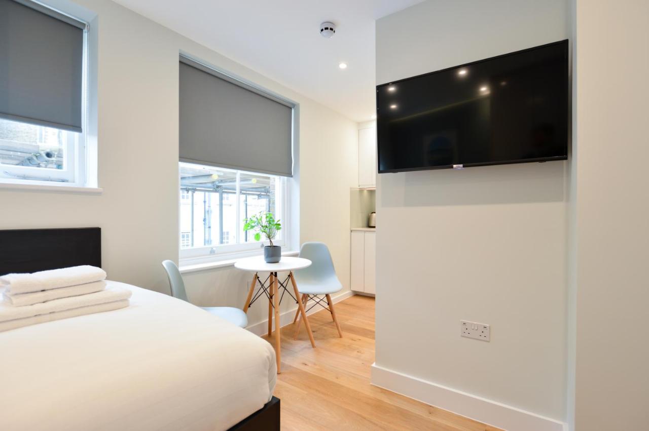 New Cavendish Street Serviced By Stayprime Apartahotel