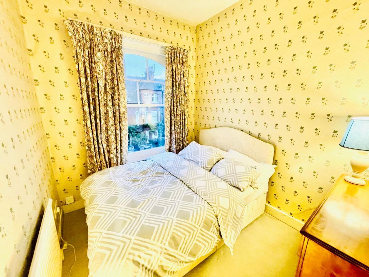 Appartement New Lovely 2-bedroom In Chelsea