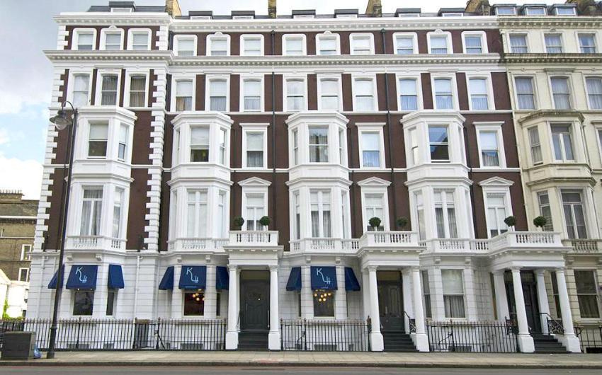 K Kensington 4* Londres