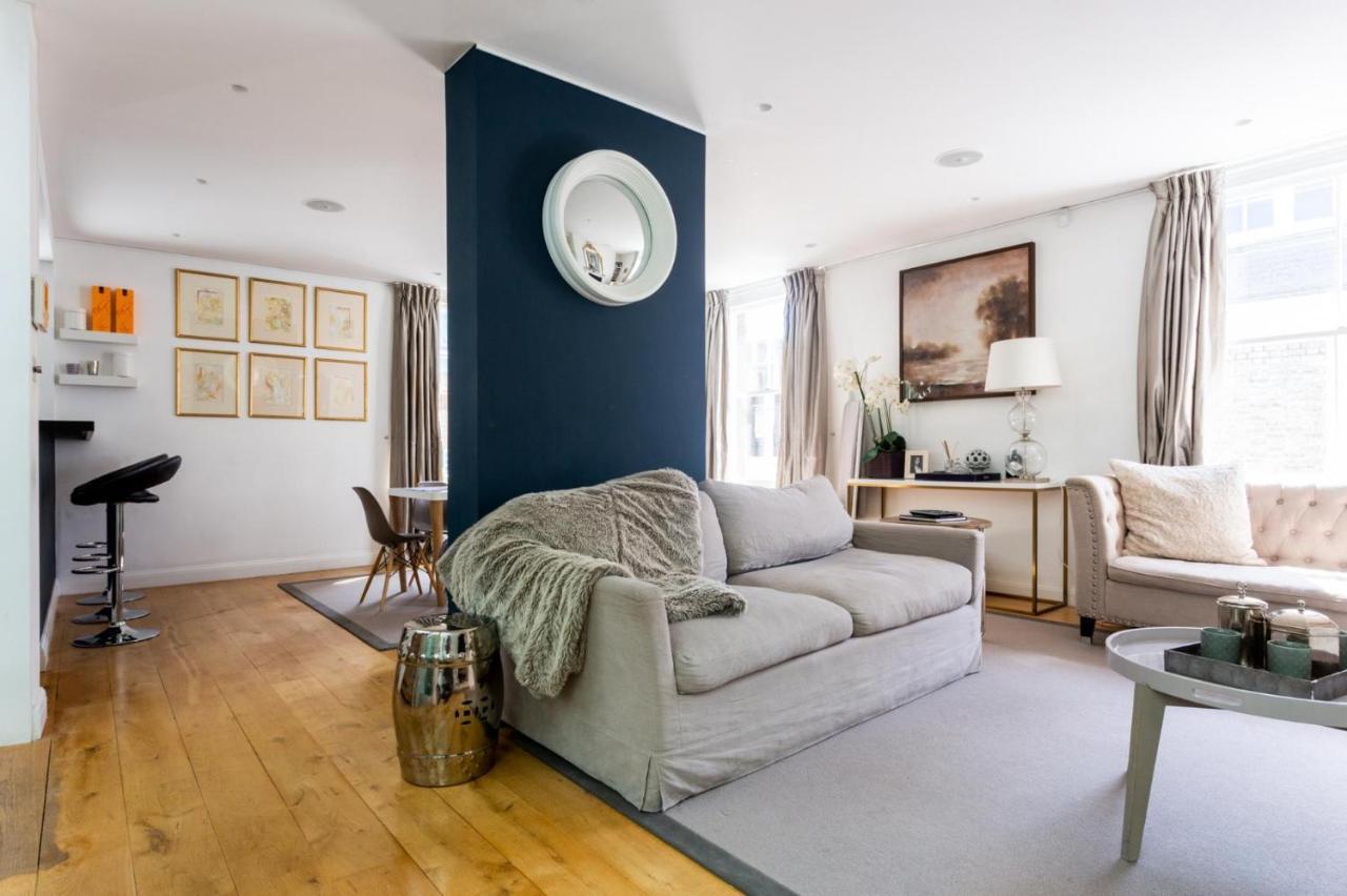 New Stunning 5bd Mews House *