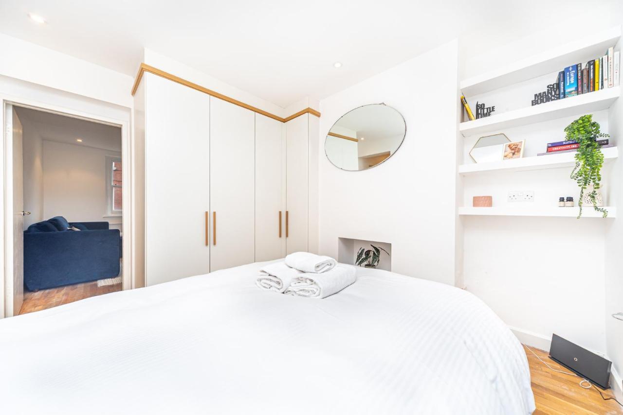 Appartement Pass The Keys Secret Bridge Gem, 5 Mins From The Shard *