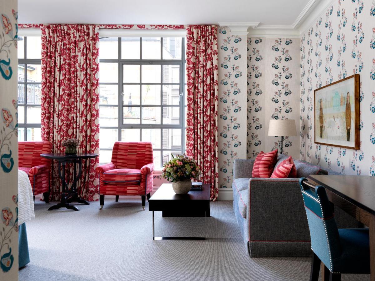 Hotel The Soho Hotel, Firmdale Londen