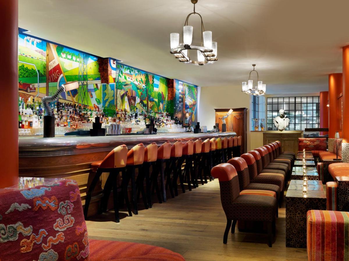 The Soho Hotel, Firmdale Hotel Londen