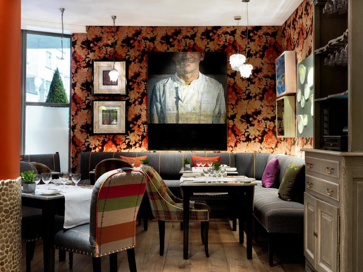 Hotel The Soho Hotel, Firmdale Londen