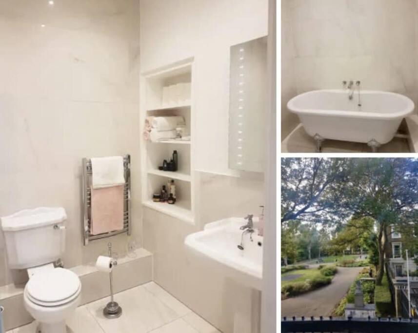 Apartamento Spacious In The Heart Of Camden Town Londres