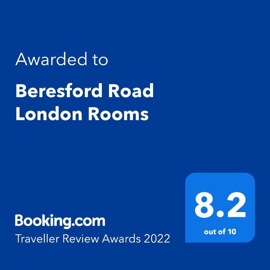 Accommodatie bij particulieren Beresford Road