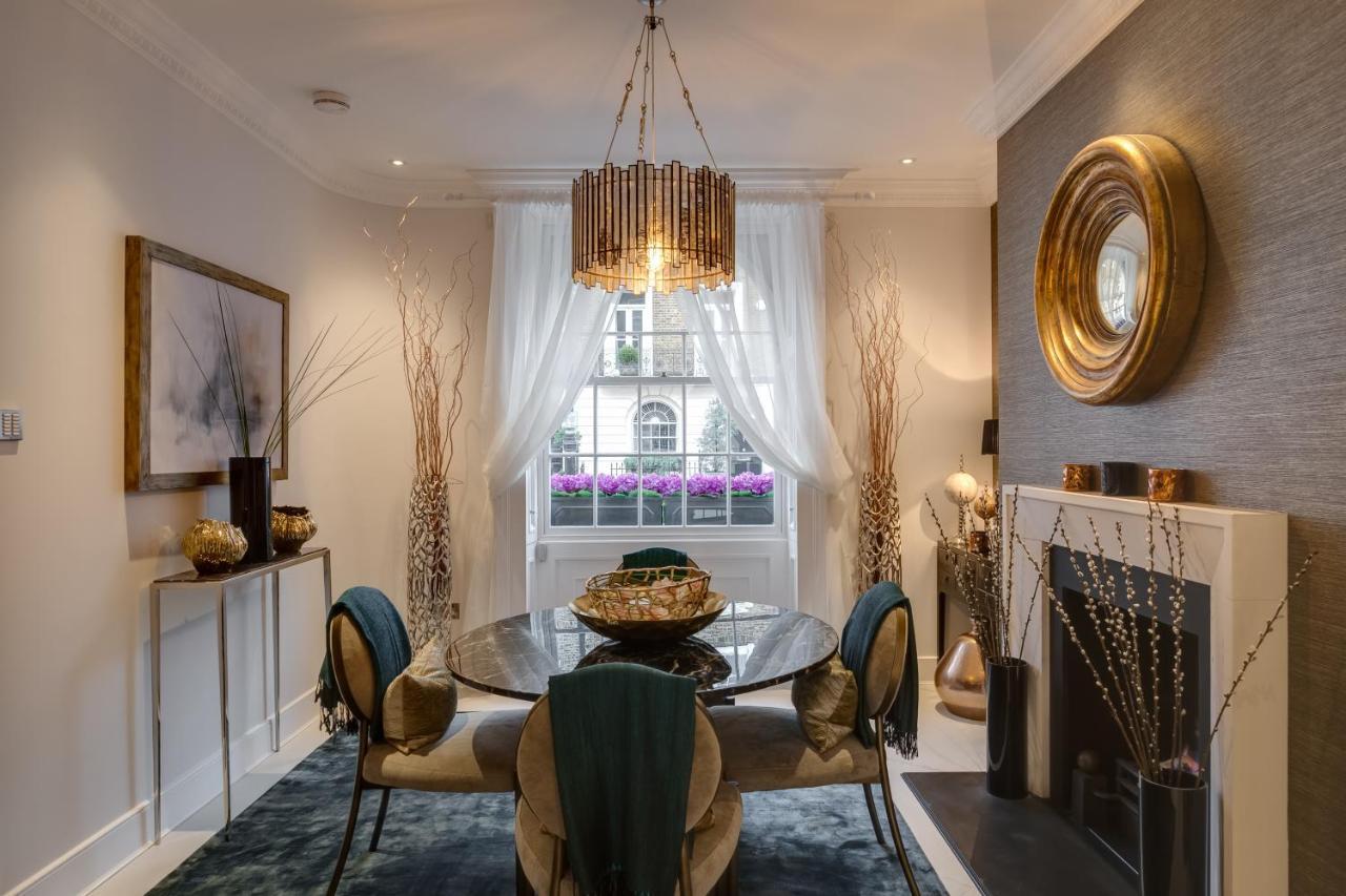 Majestic Belgrave House Next To Buckingham Palace Garden Holiday home London