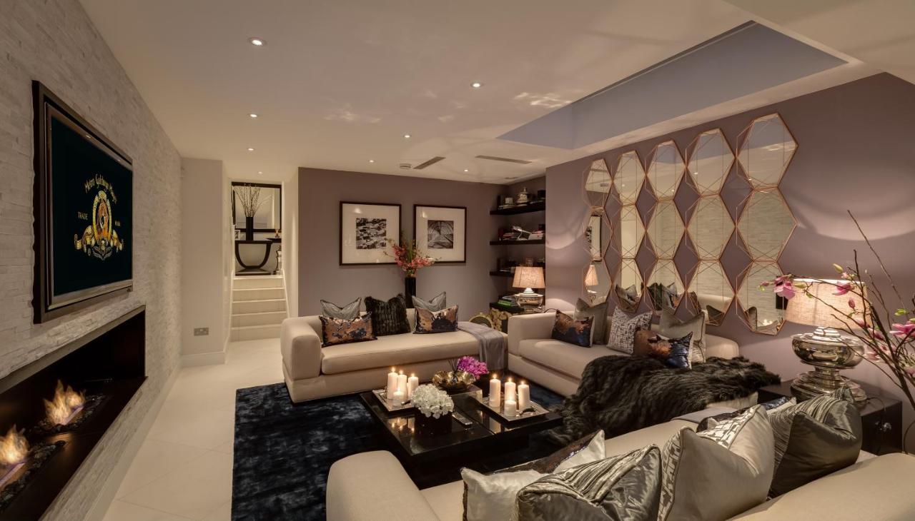 Majestic Belgrave House Next To Buckingham Palace Garden * London