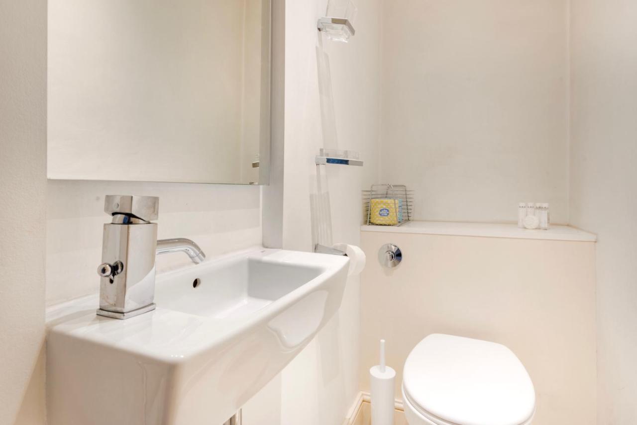 Apartamento Classy And Spacious One Bedroom Flat In Amazing Location Londres