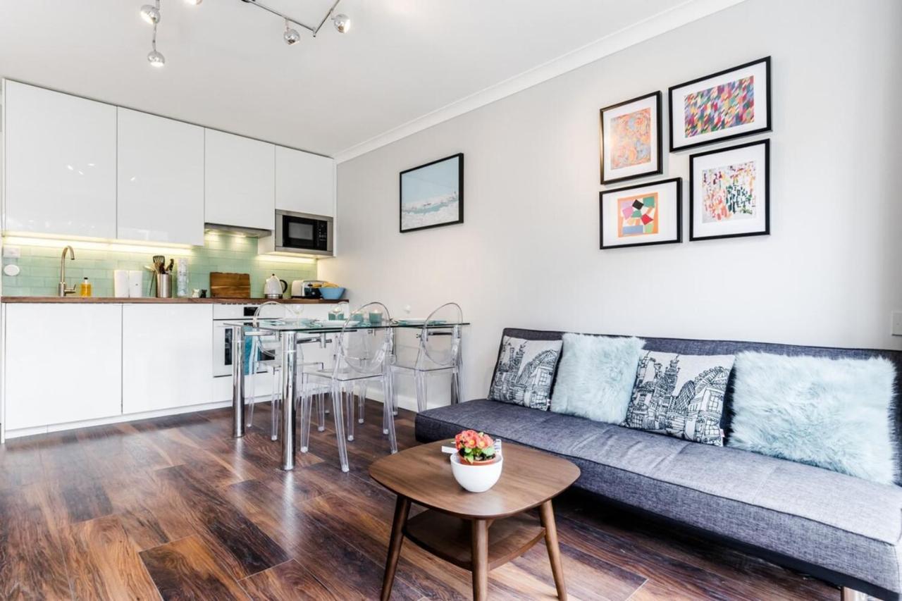 Apartment Lovely 2 Bedroom Near South Bank London