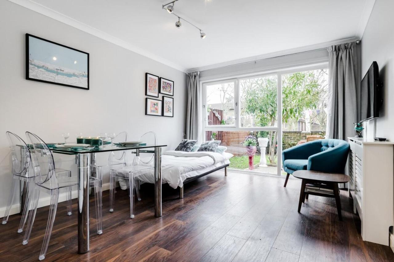 Lovely 2 Bedroom Near South Bank Apartment London
