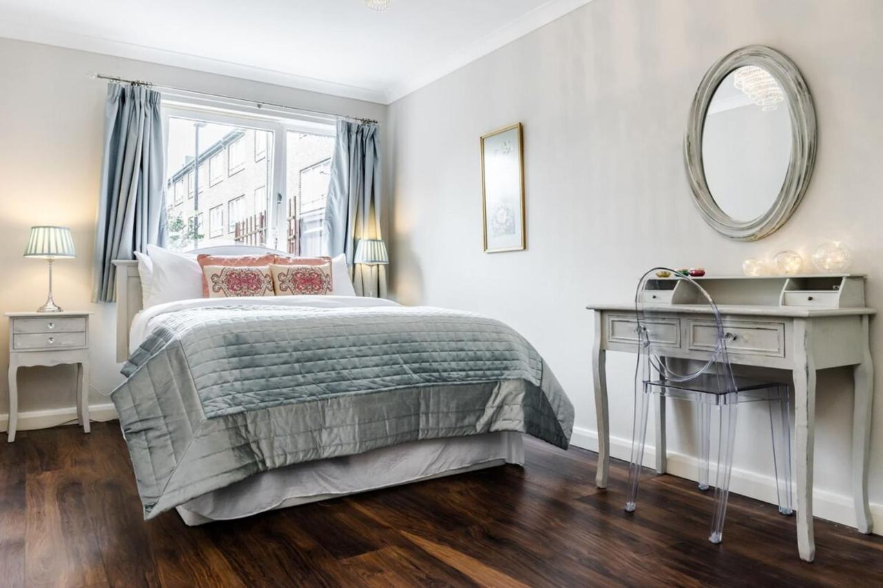 Lovely 2 Bedroom Near South Bank London