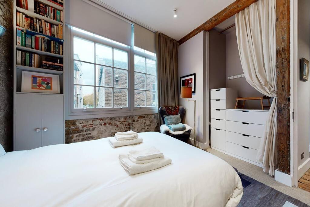 Appartement Stylish 2 Bedroom 2 Bathroom Flat In Islington Londen